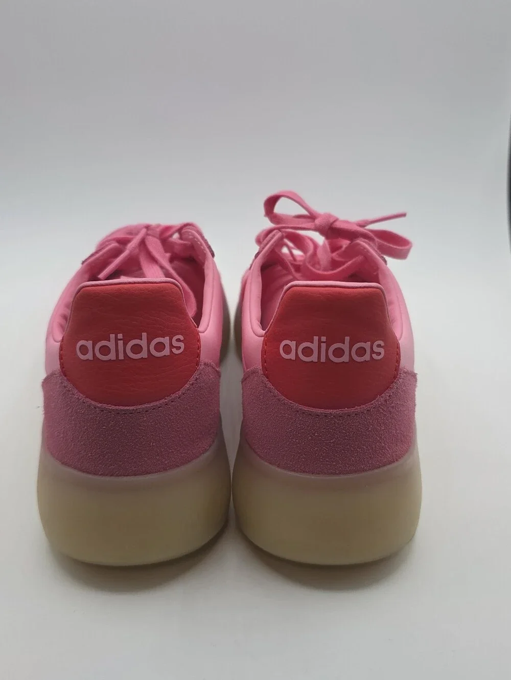 adidas Barreda Sneaker - Women's 9.5 Pink